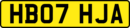 HB07HJA