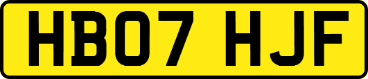HB07HJF
