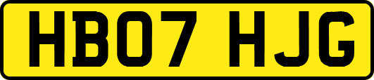 HB07HJG