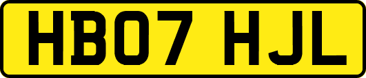 HB07HJL