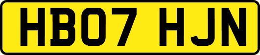 HB07HJN