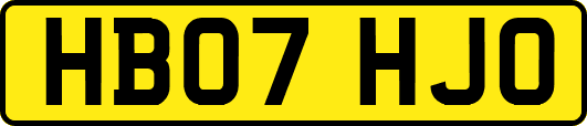 HB07HJO