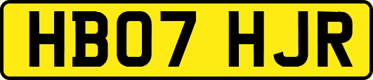 HB07HJR