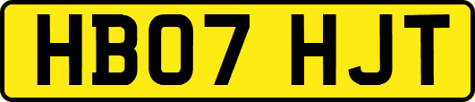 HB07HJT