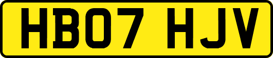 HB07HJV