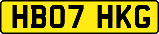 HB07HKG