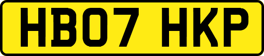 HB07HKP
