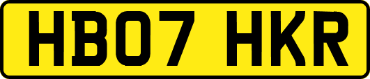 HB07HKR