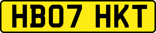 HB07HKT
