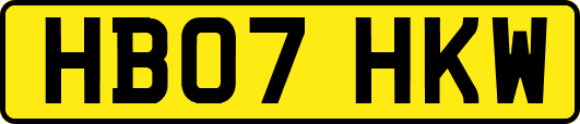 HB07HKW