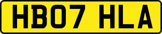 HB07HLA