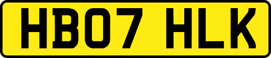 HB07HLK