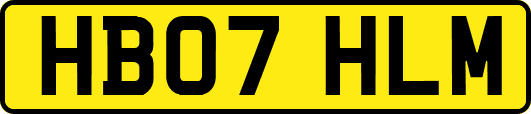 HB07HLM