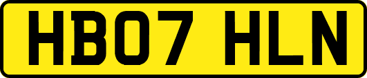 HB07HLN