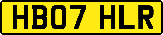 HB07HLR