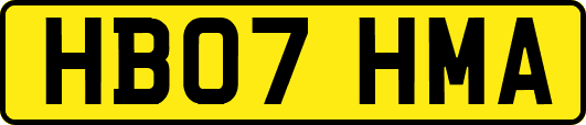 HB07HMA