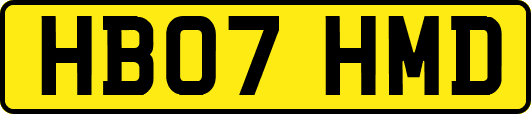 HB07HMD