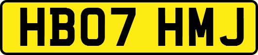 HB07HMJ