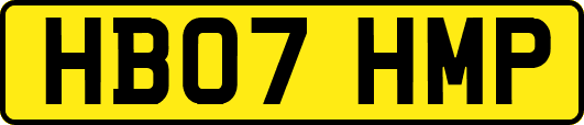 HB07HMP