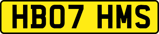 HB07HMS