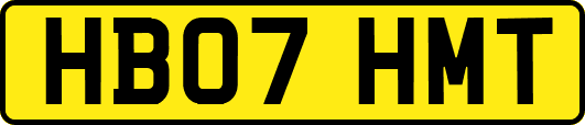 HB07HMT