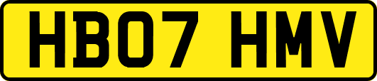 HB07HMV