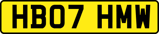 HB07HMW