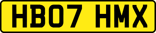 HB07HMX
