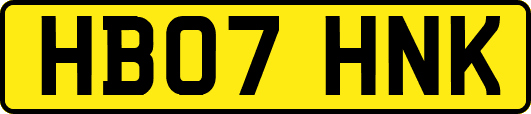 HB07HNK