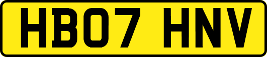 HB07HNV