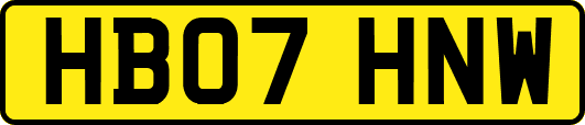 HB07HNW