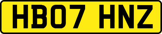HB07HNZ