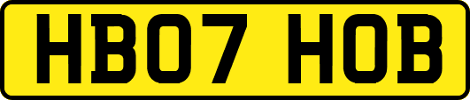 HB07HOB