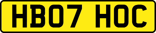 HB07HOC