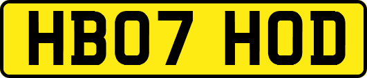 HB07HOD