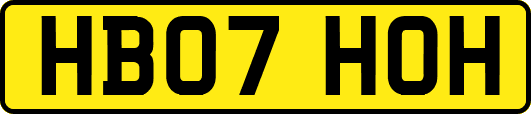 HB07HOH