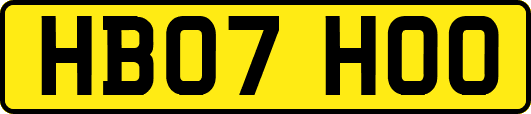 HB07HOO