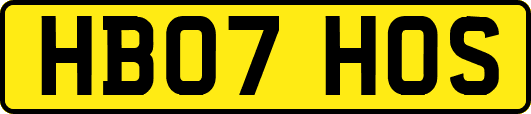 HB07HOS