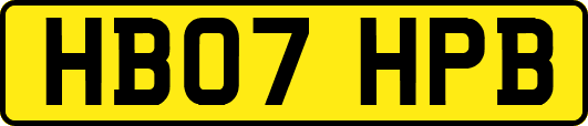 HB07HPB