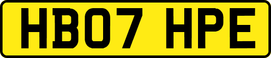 HB07HPE