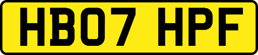 HB07HPF