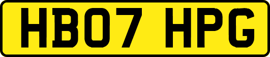 HB07HPG