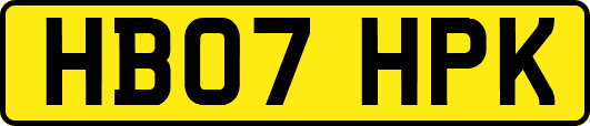 HB07HPK