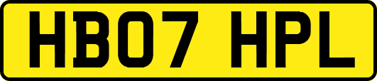 HB07HPL