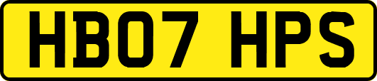 HB07HPS