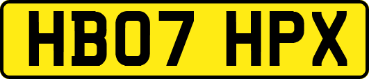 HB07HPX