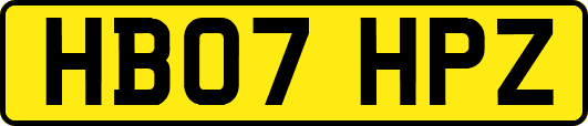 HB07HPZ