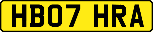 HB07HRA