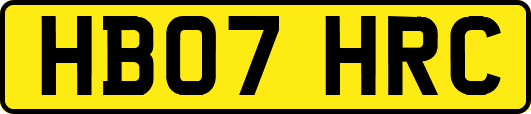 HB07HRC