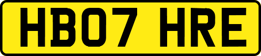 HB07HRE